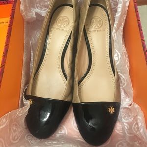 Tory Burch weels